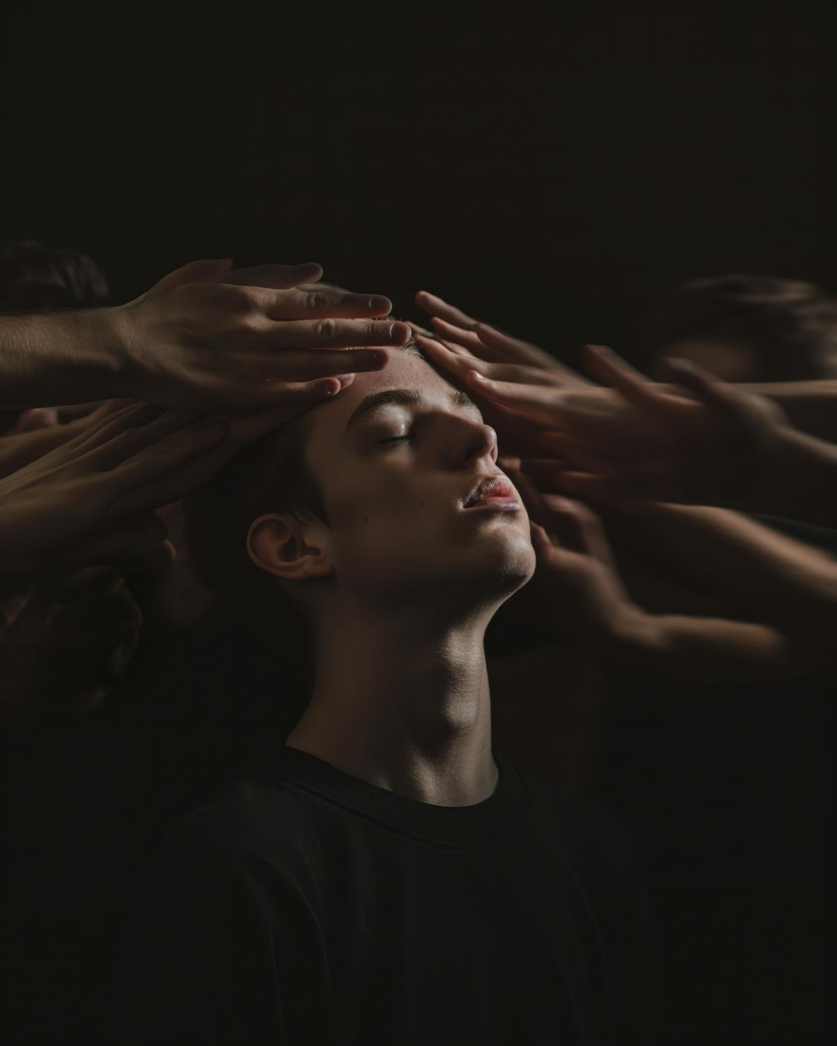 Não se trata depressão sem fé!